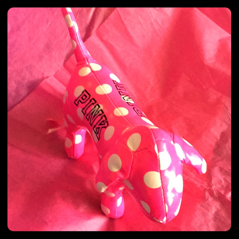 Pink Limited Edition Dog